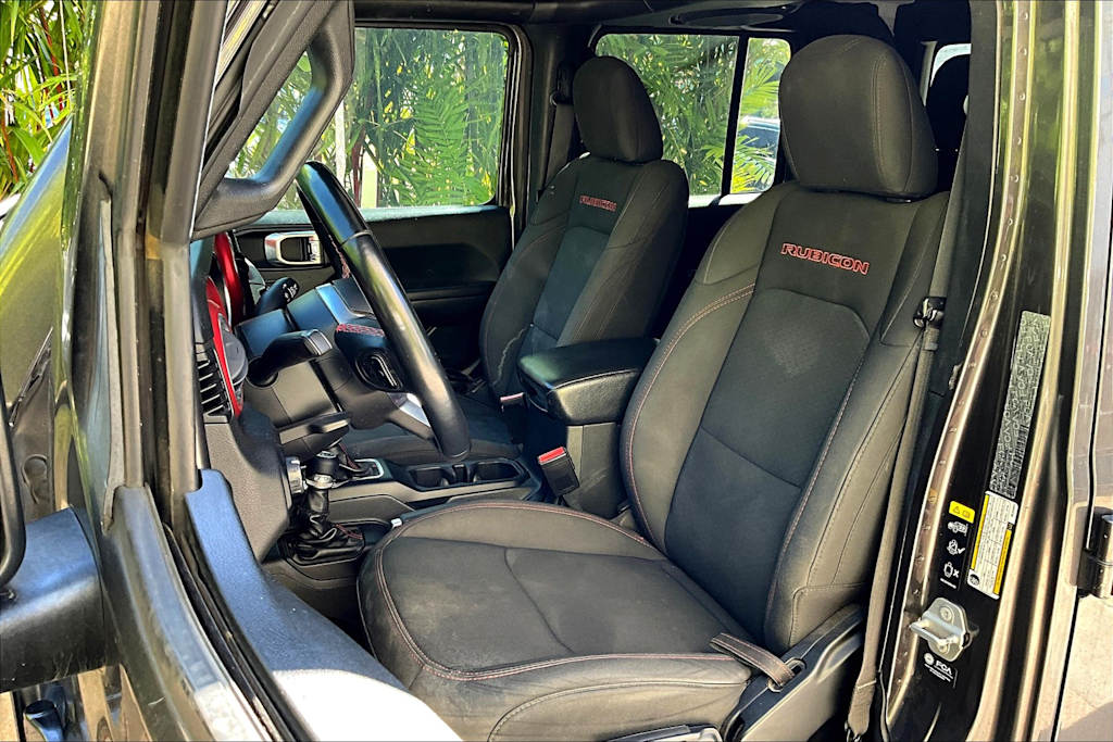 Thumbnail: 2021 Jeep Gladiator - 11