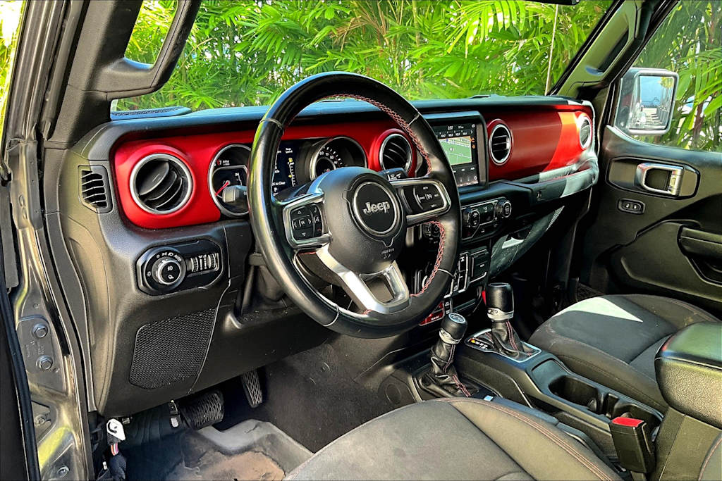 Thumbnail: 2021 Jeep Gladiator - 2