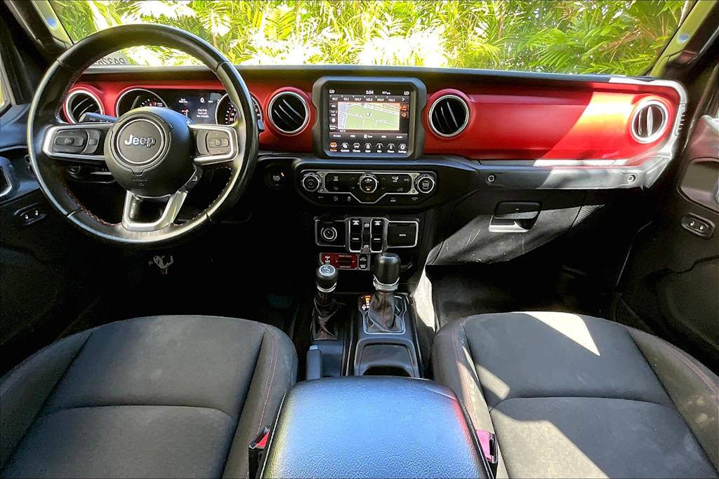 Thumbnail: 2021 Jeep Gladiator - 10