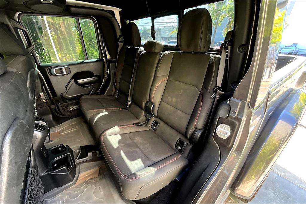 Thumbnail: 2021 Jeep Gladiator - 13