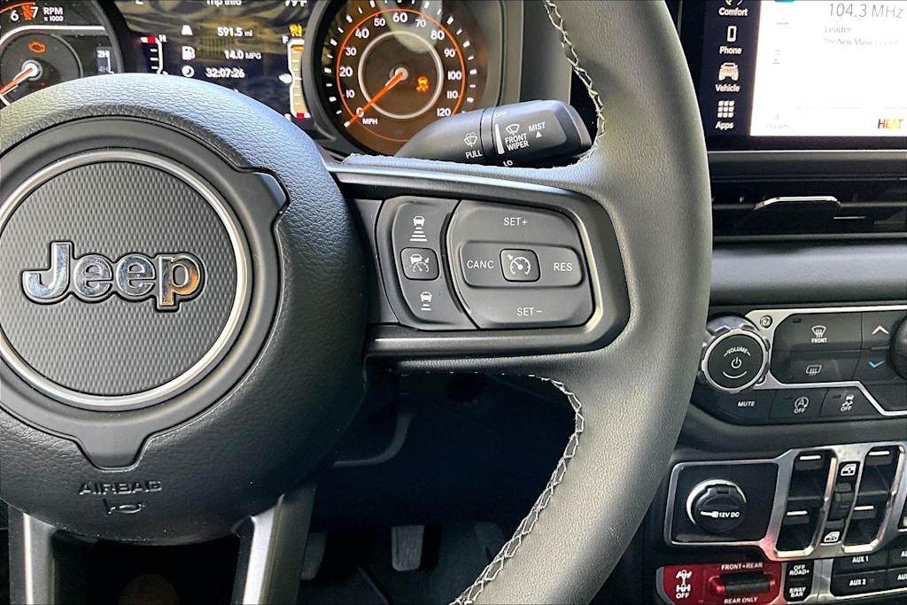 Thumbnail: 2026 Jeep Gladiator - 25