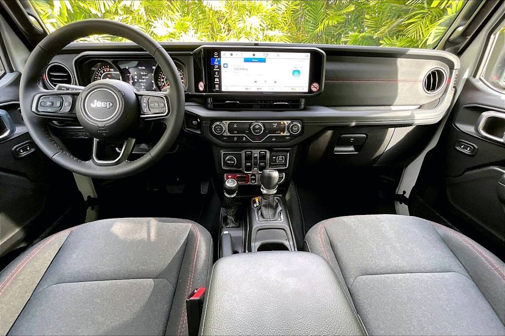 Thumbnail: 2026 Jeep Gladiator - 10