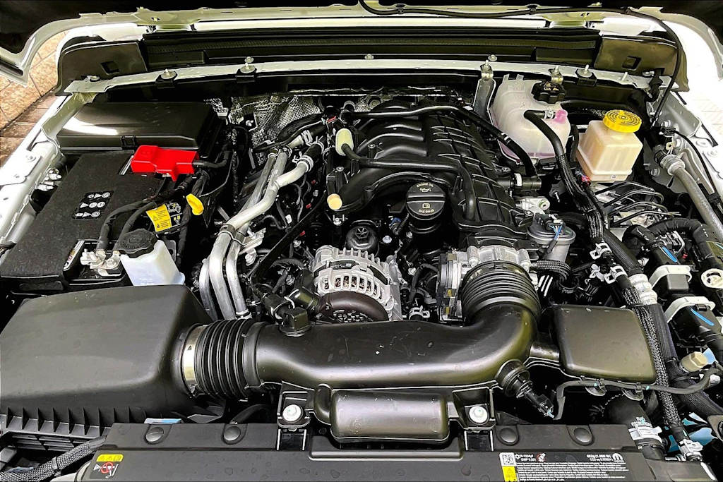 Thumbnail: 2026 Jeep Gladiator - 9