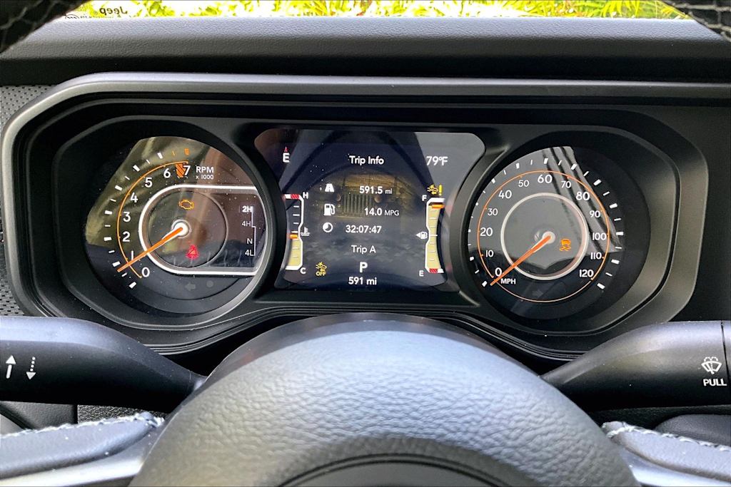 Thumbnail: 2026 Jeep Gladiator - 18