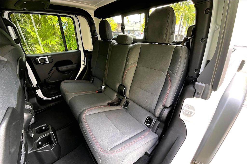 Thumbnail: 2026 Jeep Gladiator - 28