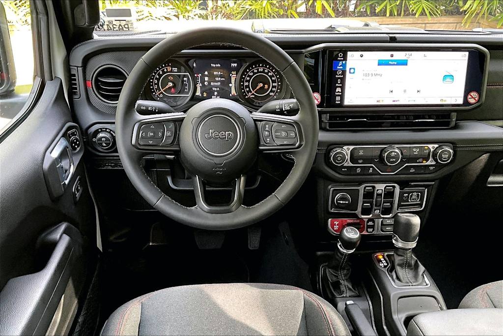 Thumbnail: 2026 Jeep Gladiator - 14