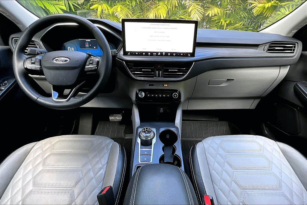 Thumbnail: 2023 Ford Escape - 10