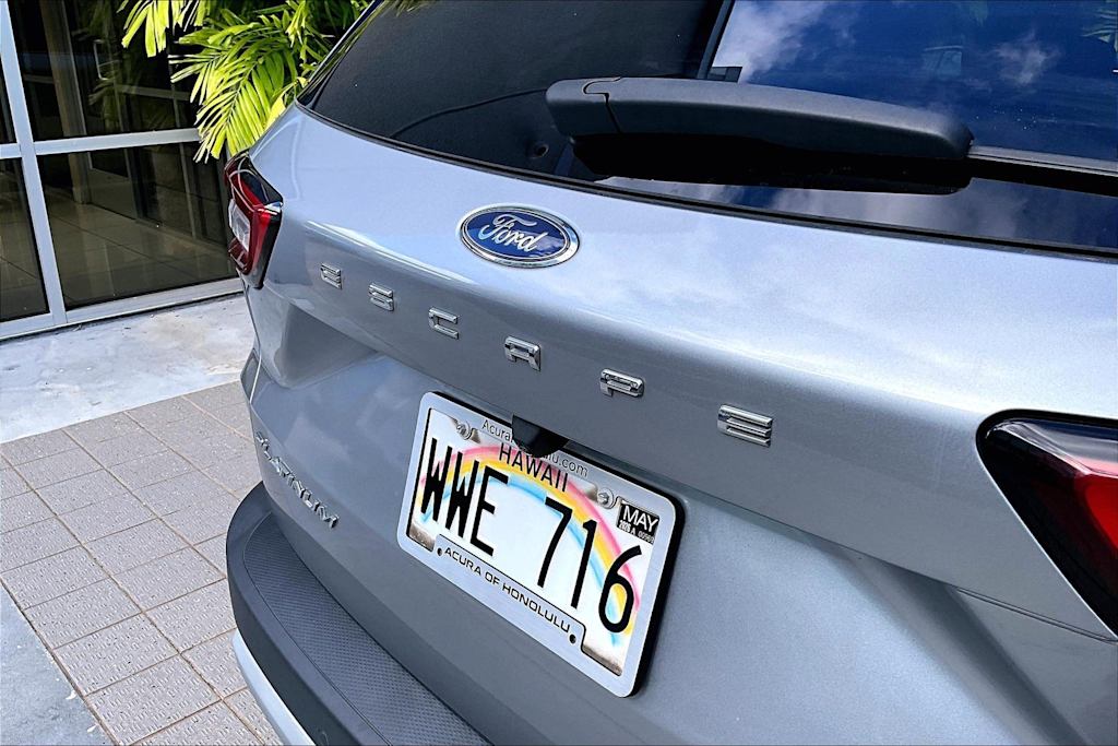 Thumbnail: 2023 Ford Escape - 7
