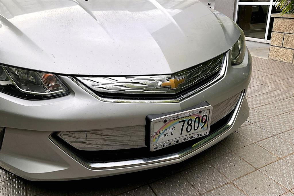 Thumbnail: 2017 Chevrolet Volt - 33
