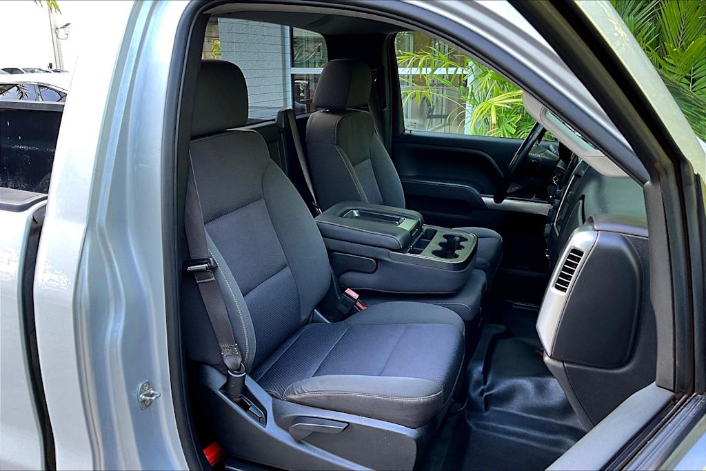 Thumbnail: 2017 Chevrolet Silverado 1500 - 12