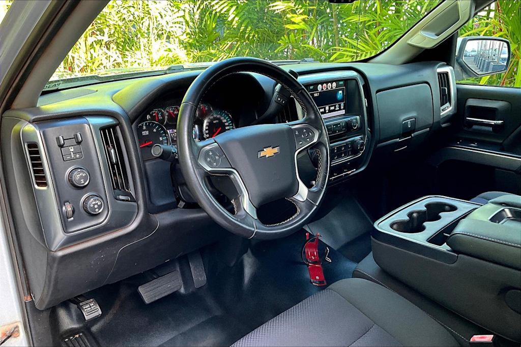 Thumbnail: 2017 Chevrolet Silverado 1500 - 2