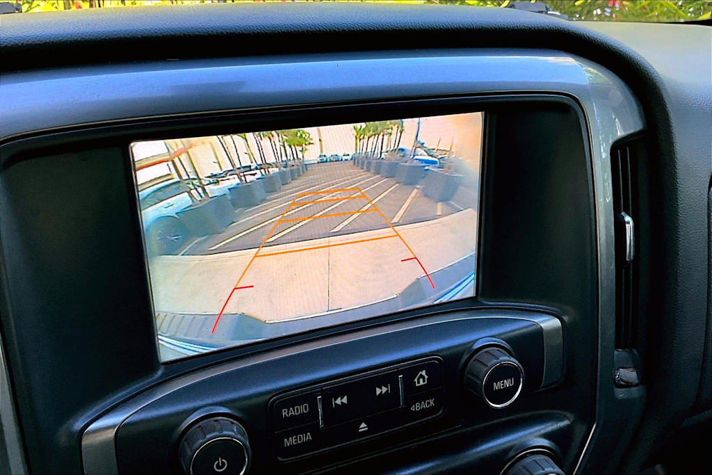 Thumbnail: 2017 Chevrolet Silverado 1500 - 14