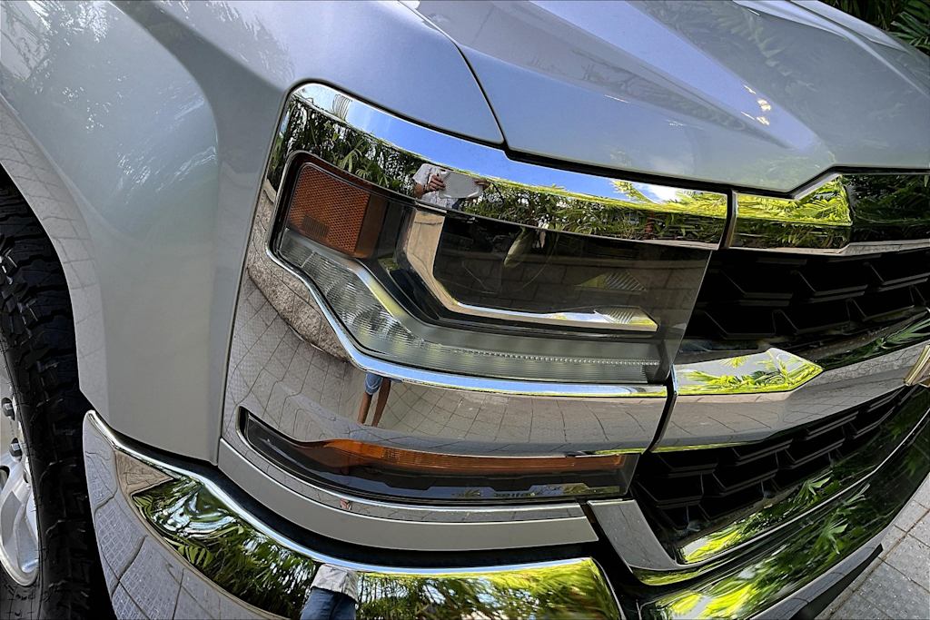 Thumbnail: 2017 Chevrolet Silverado 1500 - 28