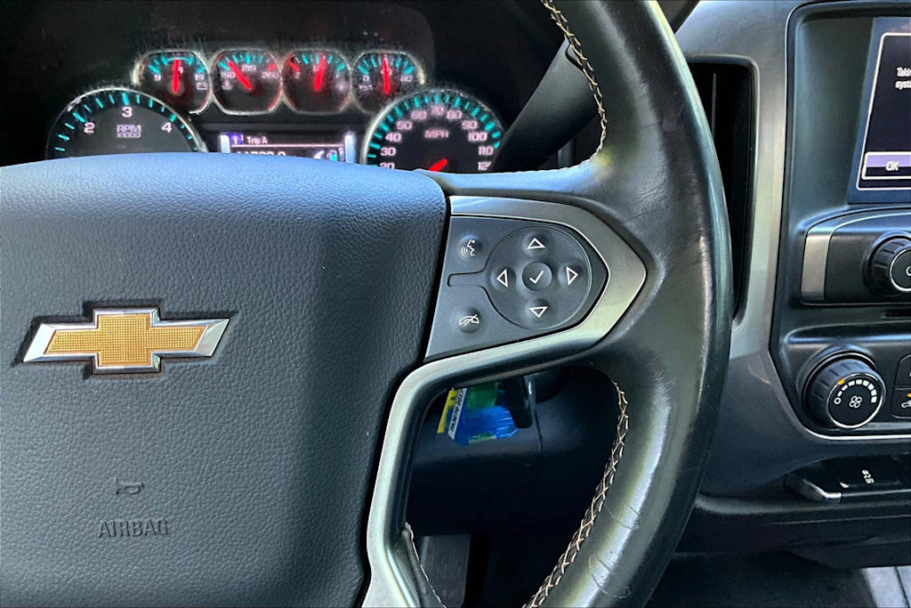 Thumbnail: 2017 Chevrolet Silverado 1500 - 25
