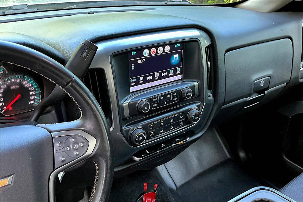 Thumbnail: 2017 Chevrolet Silverado 1500 - 13