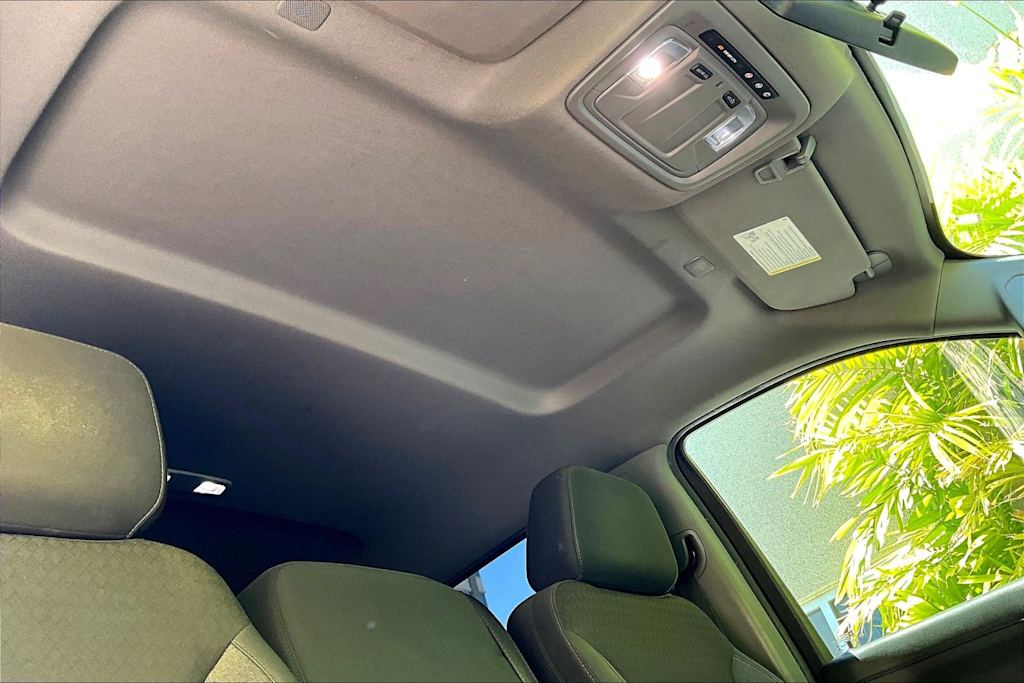 Thumbnail: 2021 Chevrolet Silverado 1500 - 30