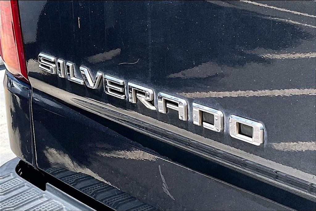 Thumbnail: 2021 Chevrolet Silverado 1500 - 7