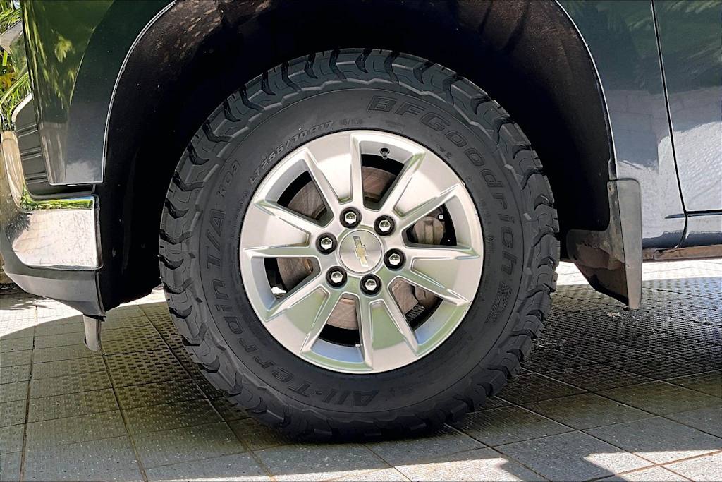 Thumbnail: 2021 Chevrolet Silverado 1500 - 8