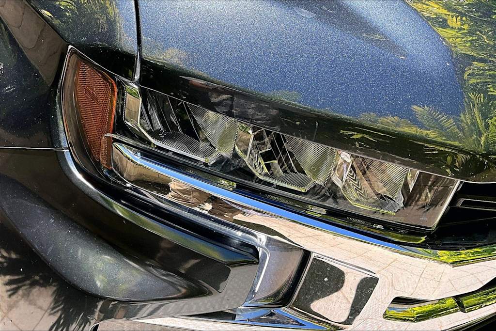 Thumbnail: 2021 Chevrolet Silverado 1500 - 31
