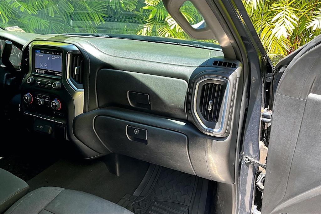 Thumbnail: 2021 Chevrolet Silverado 1500 - 15