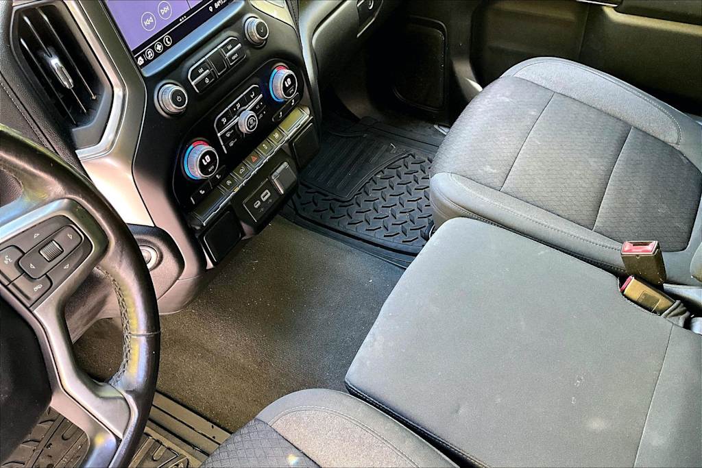Thumbnail: 2021 Chevrolet Silverado 1500 - 12