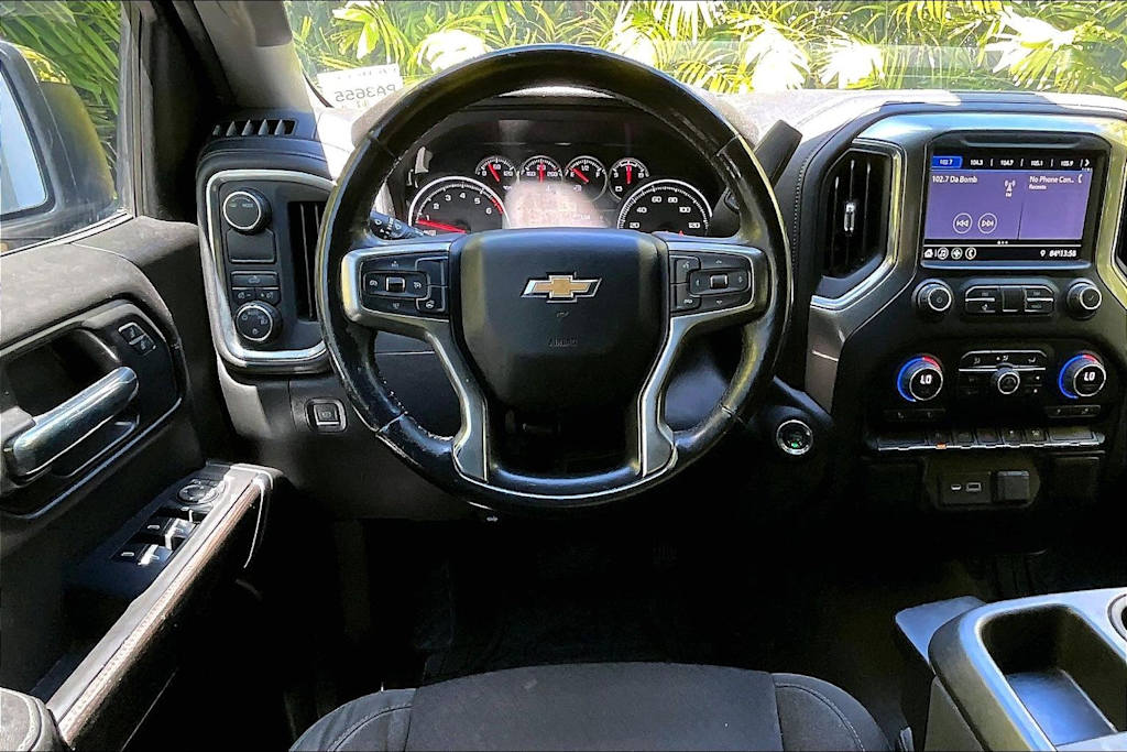 Thumbnail: 2021 Chevrolet Silverado 1500 - 14