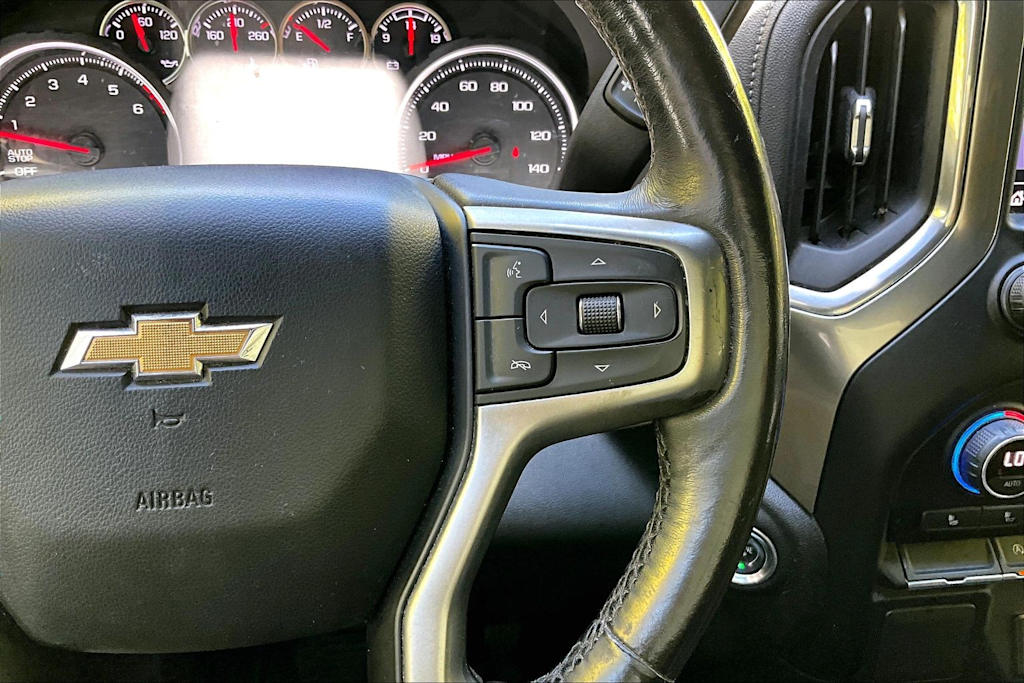 Thumbnail: 2021 Chevrolet Silverado 1500 - 25