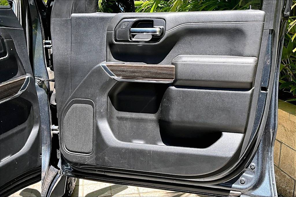 Thumbnail: 2021 Chevrolet Silverado 1500 - 28