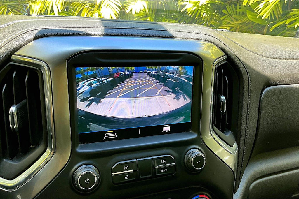 Thumbnail: 2021 Chevrolet Silverado 1500 - 26