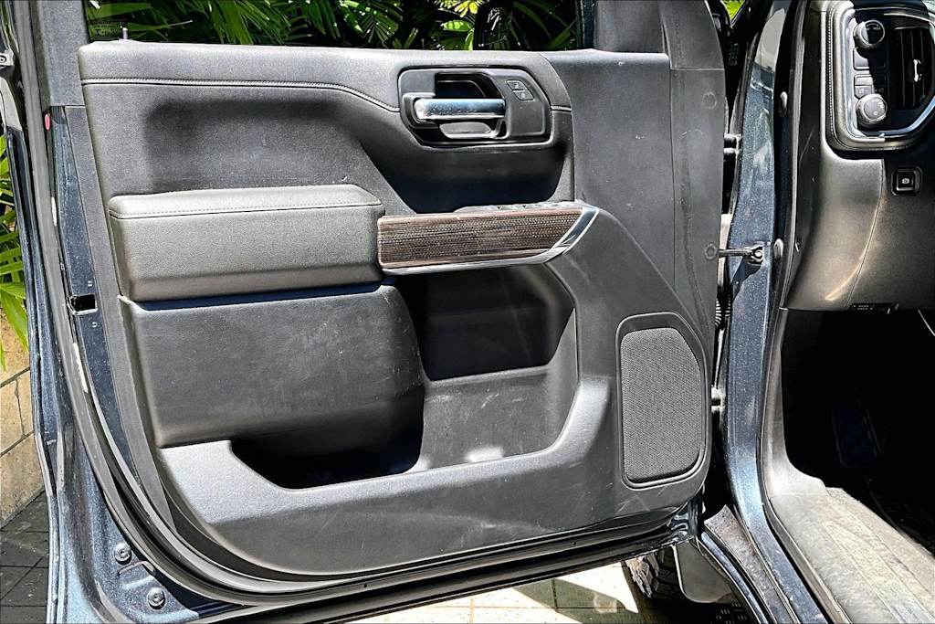 Thumbnail: 2021 Chevrolet Silverado 1500 - 27