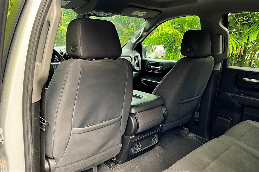 Thumbnail: 2020 Chevrolet Silverado 1500 - 13