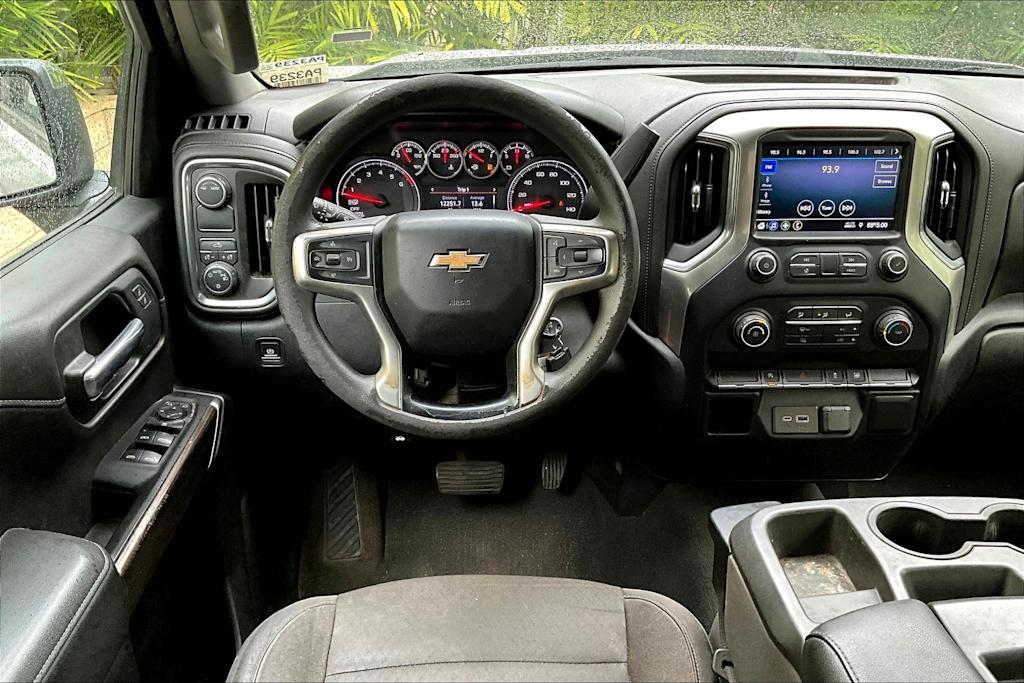 Thumbnail: 2020 Chevrolet Silverado 1500 - 14