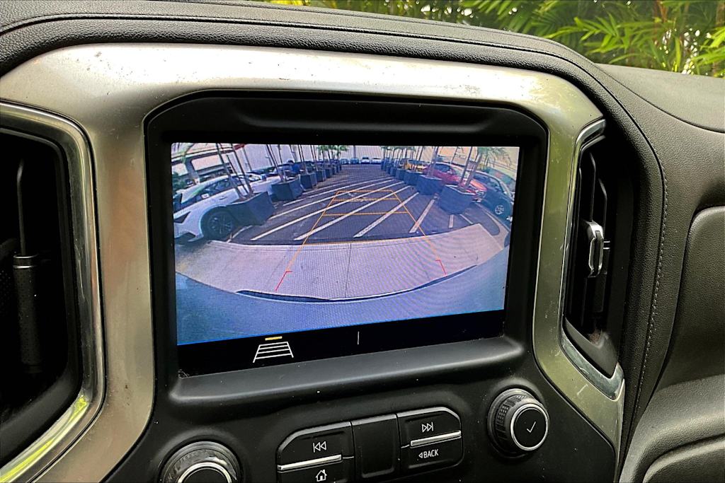 Thumbnail: 2020 Chevrolet Silverado 1500 - 26