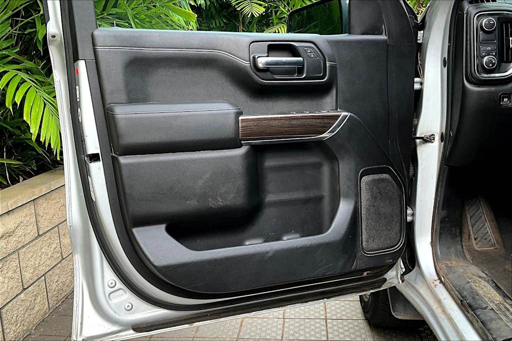 Thumbnail: 2020 Chevrolet Silverado 1500 - 27