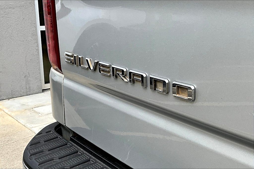 Thumbnail: 2020 Chevrolet Silverado 1500 - 7