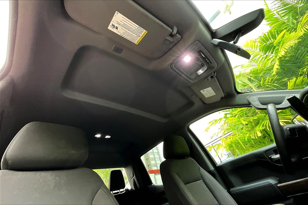 Thumbnail: 2020 Chevrolet Silverado 1500 - 30