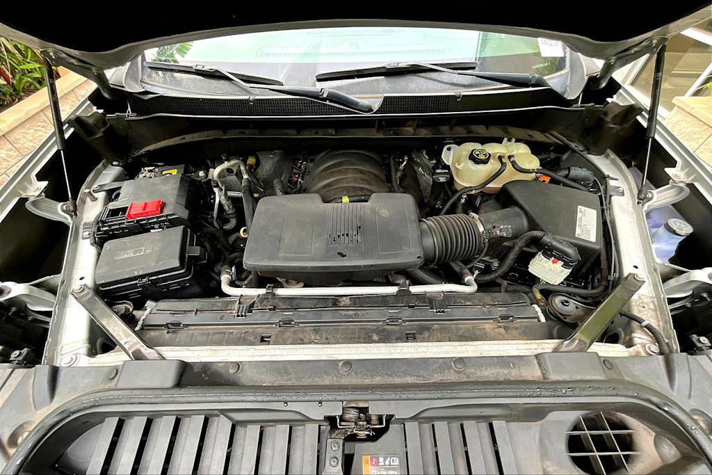 Thumbnail: 2020 Chevrolet Silverado 1500 - 9