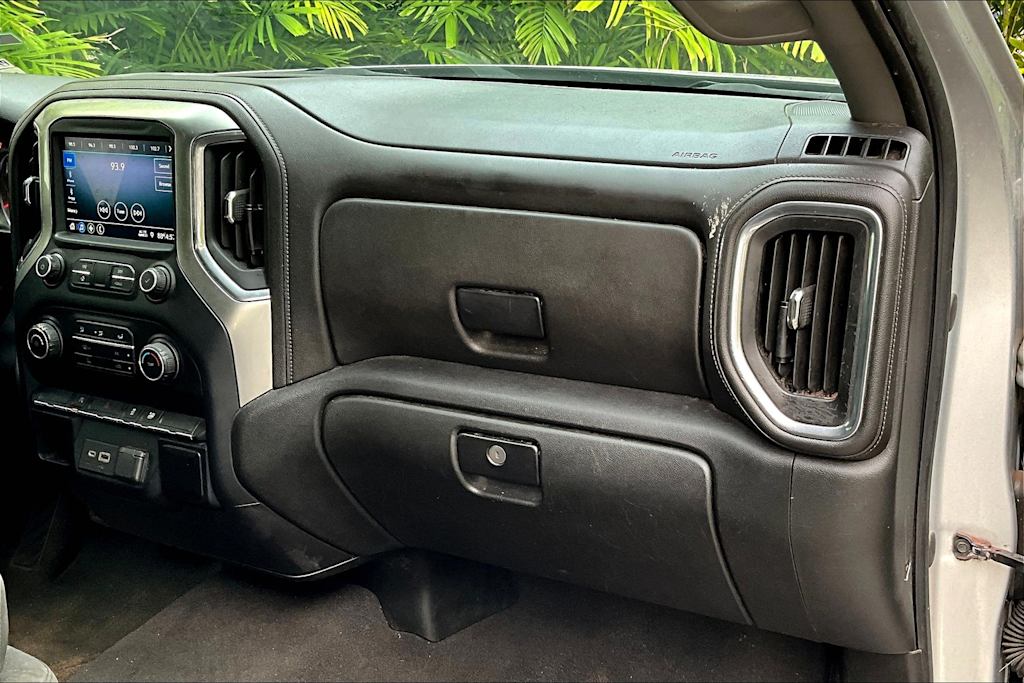 Thumbnail: 2020 Chevrolet Silverado 1500 - 15