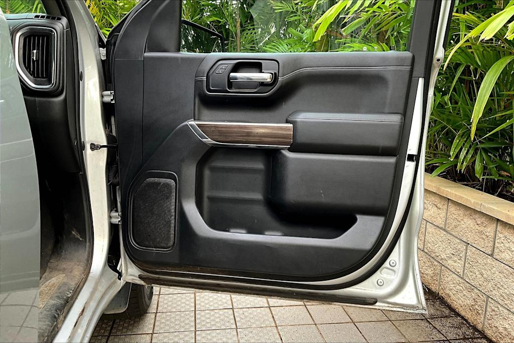 Thumbnail: 2020 Chevrolet Silverado 1500 - 28