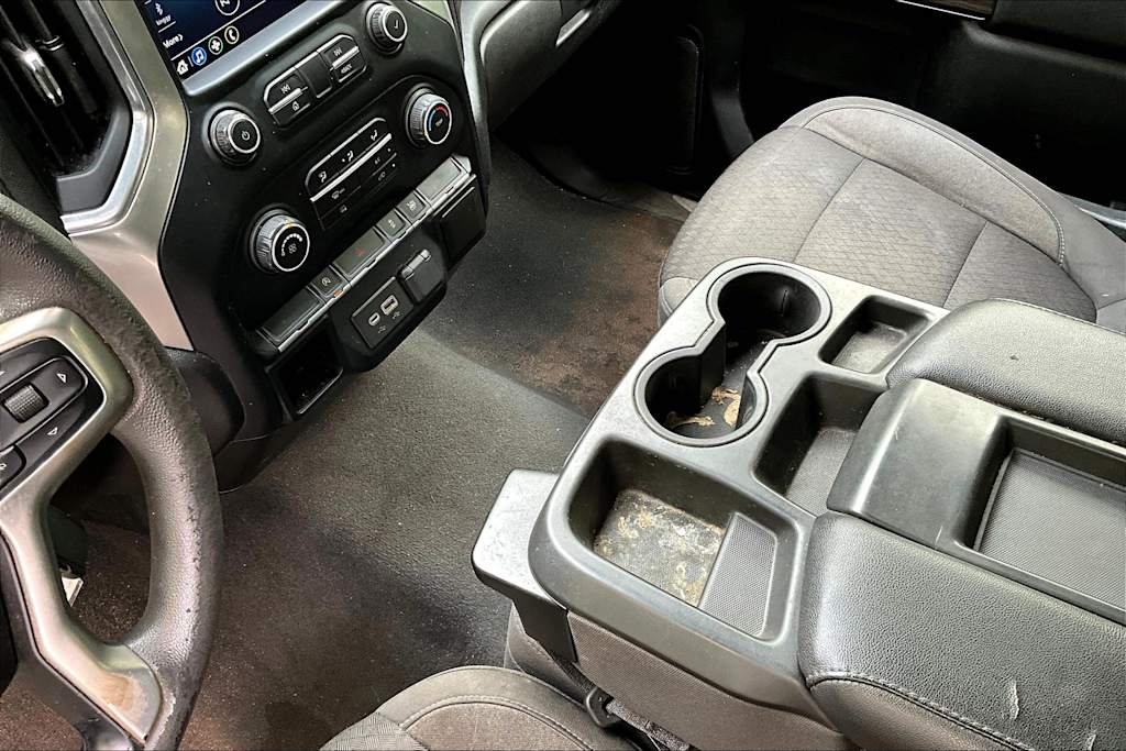 Thumbnail: 2020 Chevrolet Silverado 1500 - 17