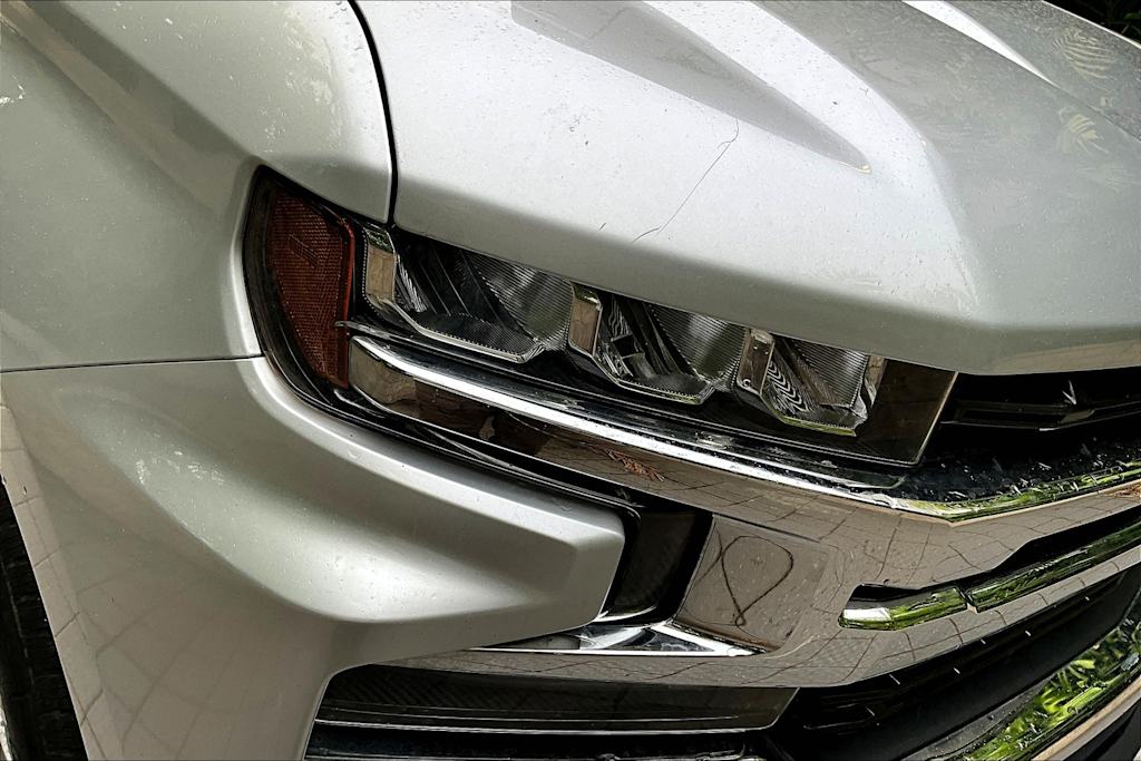 Thumbnail: 2020 Chevrolet Silverado 1500 - 31