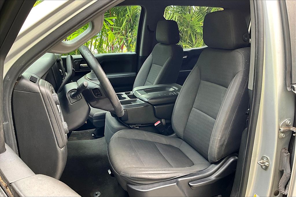 Thumbnail: 2020 Chevrolet Silverado 1500 - 11