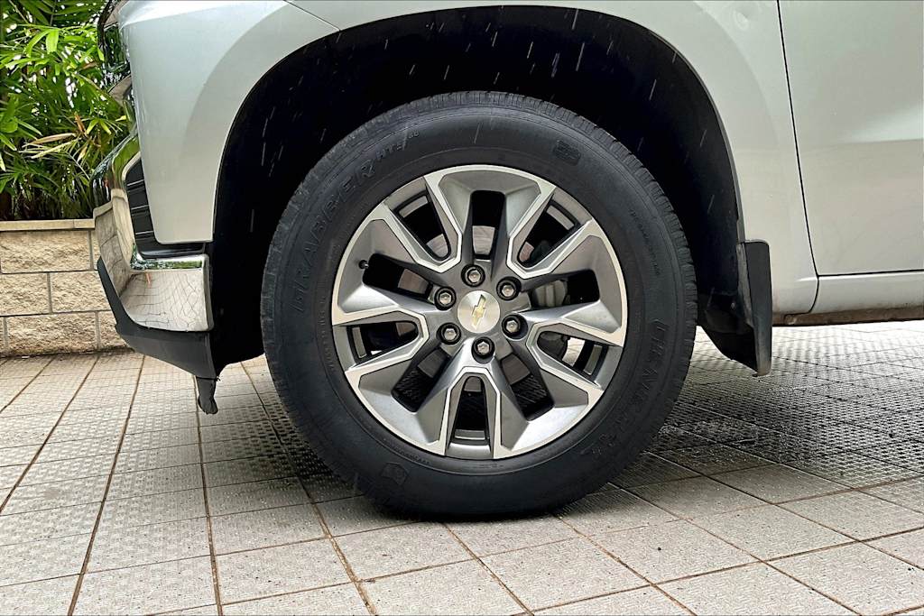 Thumbnail: 2020 Chevrolet Silverado 1500 - 8