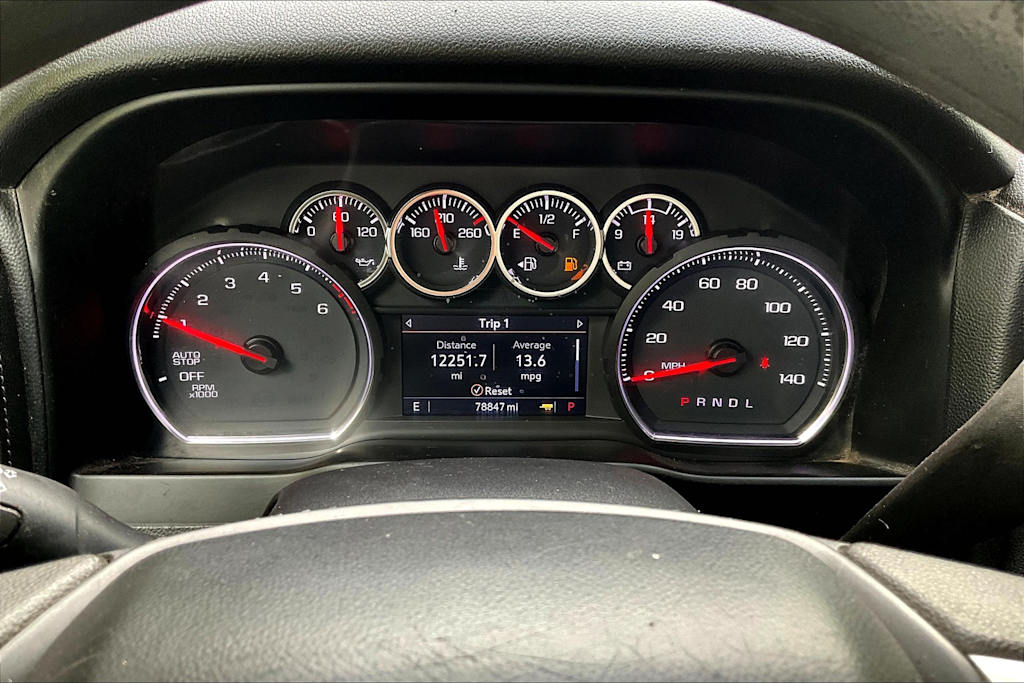 Thumbnail: 2020 Chevrolet Silverado 1500 - 18