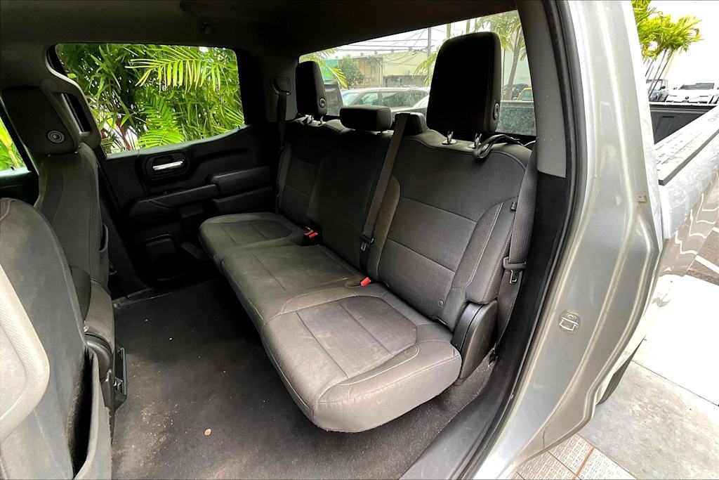 Thumbnail: 2020 Chevrolet Silverado 1500 - 29