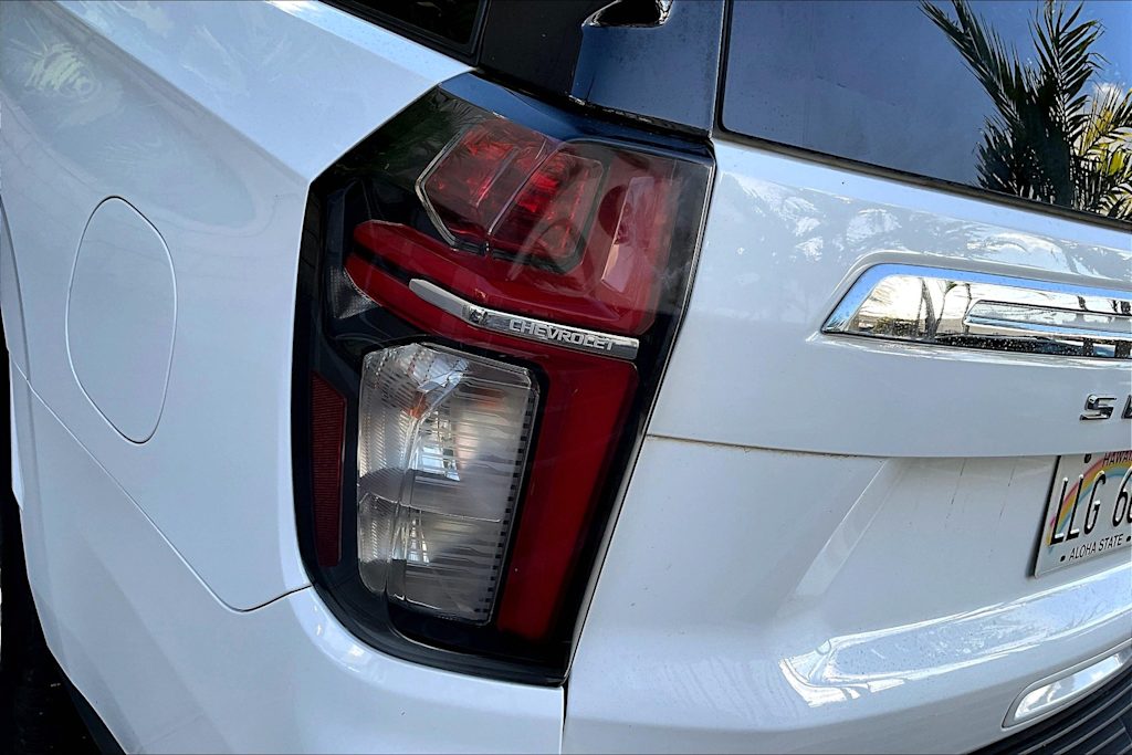 Thumbnail: 2021 Chevrolet Suburban - 32