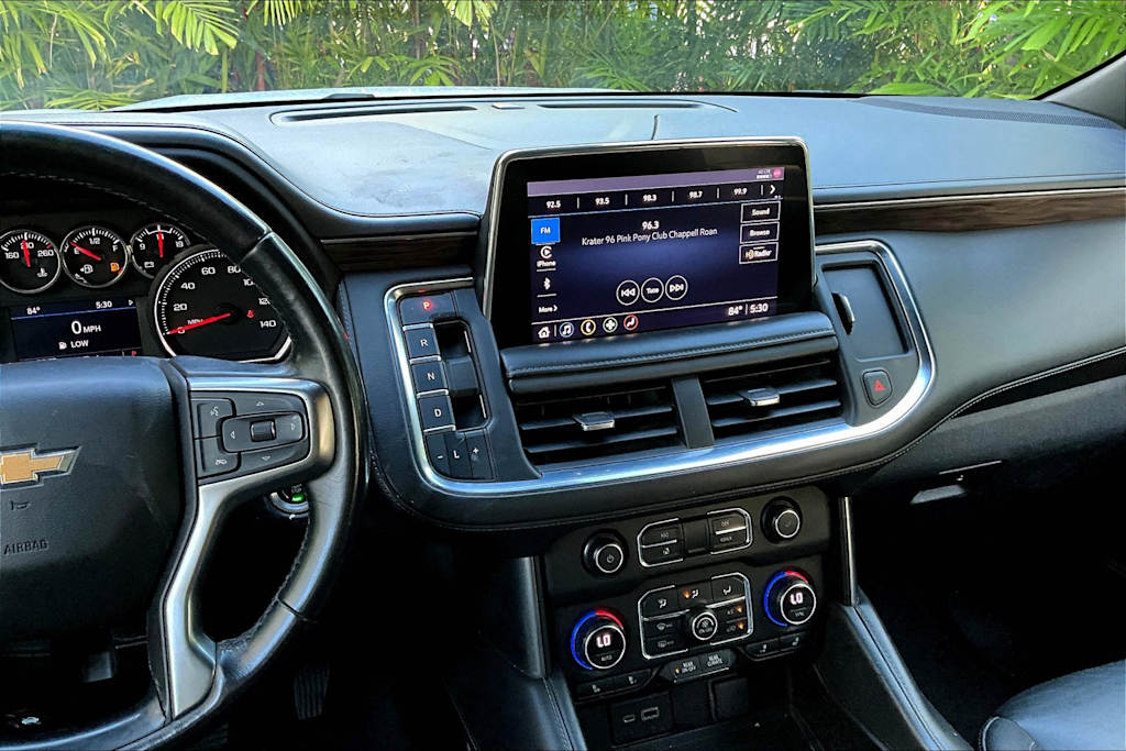 Thumbnail: 2021 Chevrolet Suburban - 15