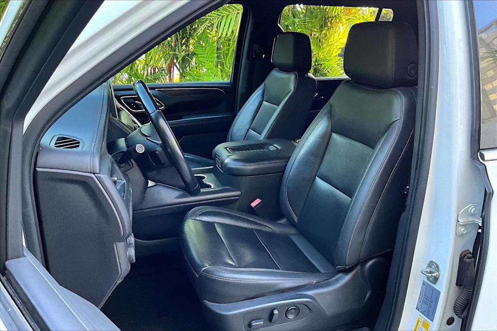 Thumbnail: 2021 Chevrolet Suburban - 11