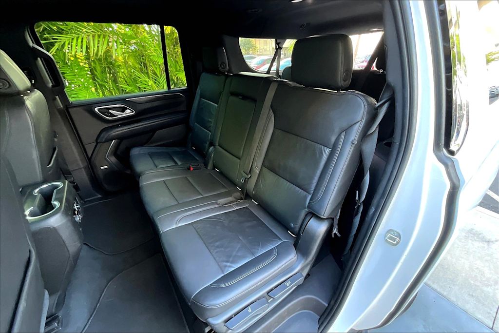 Thumbnail: 2021 Chevrolet Suburban - 29