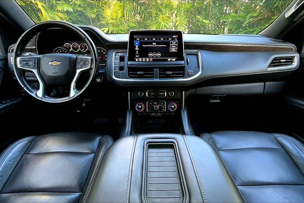 Thumbnail: 2021 Chevrolet Suburban - 10